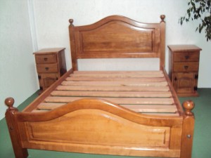 Cama modelo 1 Caluga