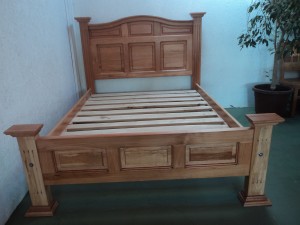 Cama modelo Romana