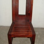 Silla Modelo 1 Rectangunlo