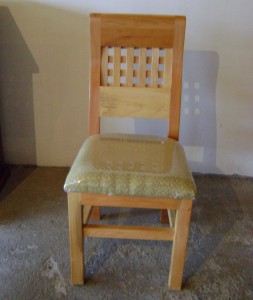 Silla Modelo Trilax