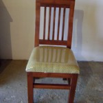 Silla Modelo 5 palitos