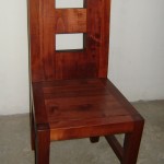 Silla Modelo 2 Cuadros